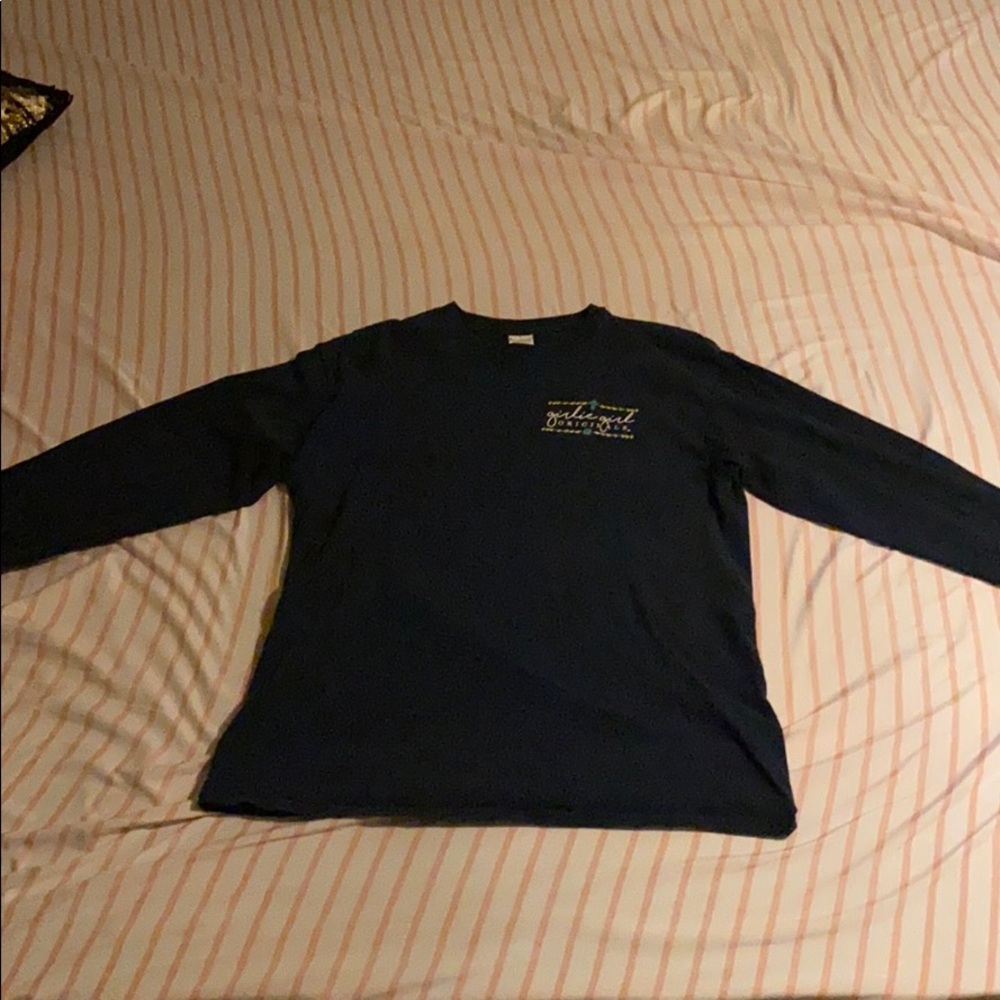 Long sleeve shirt